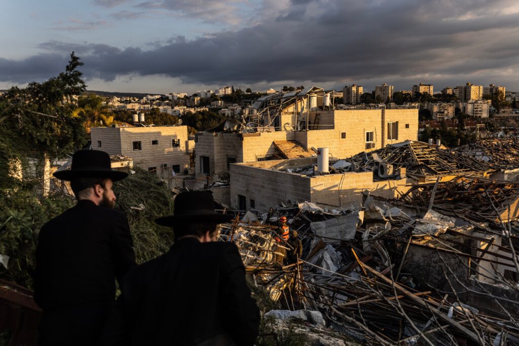 Threat from Iran conflict spreads across Middle East in 72 hours