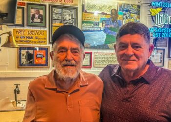 After 30 years of waiting, a father and son’s birthday wish comes true