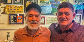 After 30 years of waiting, a father and son’s birthday wish comes true