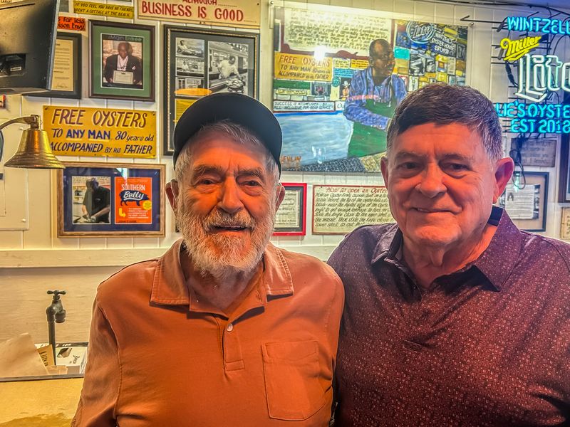 After 30 years of waiting, a father and son’s birthday wish comes true