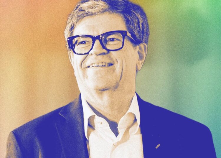 Yann LeCun Raises $1 Billion to Build AI That Understands the Physical World