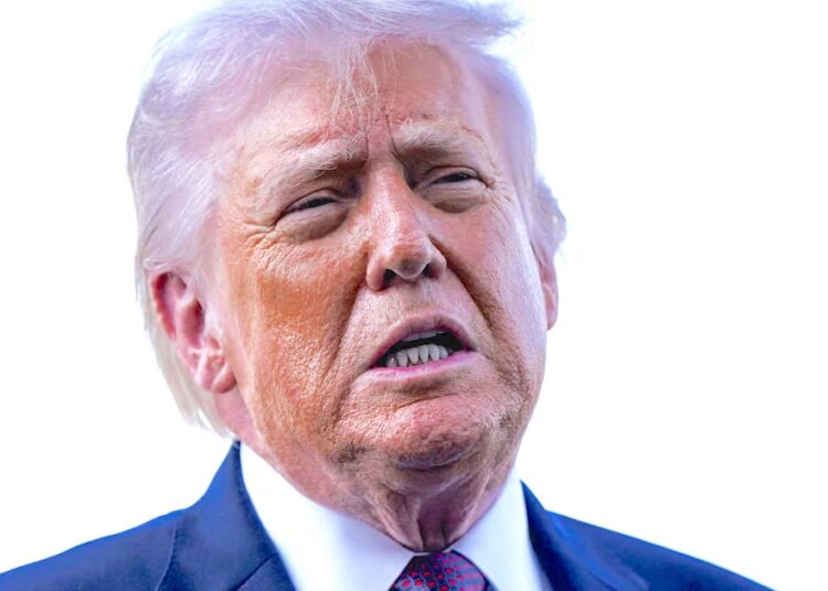 Panicked Republicans Fear Trump’s ‘F***ing Nightmare’ War Will Doom GOP in Midterms