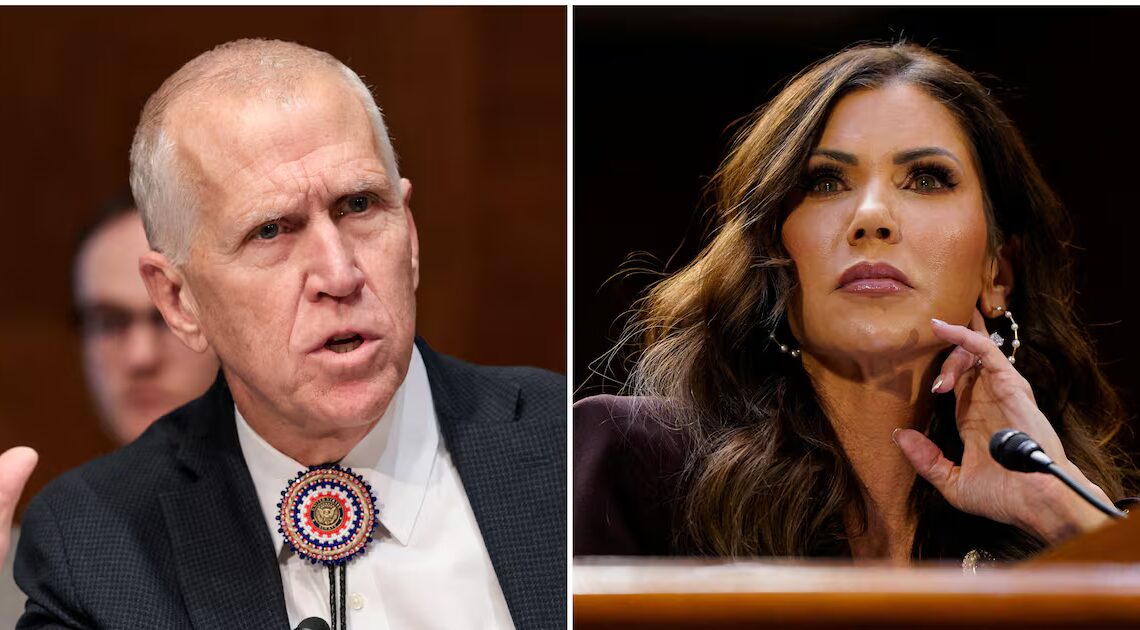 Republican Senator Flays Puppy Killer ICE Barbie in Epic Takedown