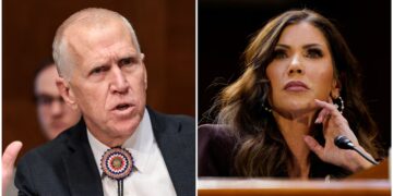 Republican Senator Flays Puppy Killer ICE Barbie in Epic Takedown