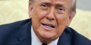 Confused Trump, 79, Forgets What Country His Father Was Born in