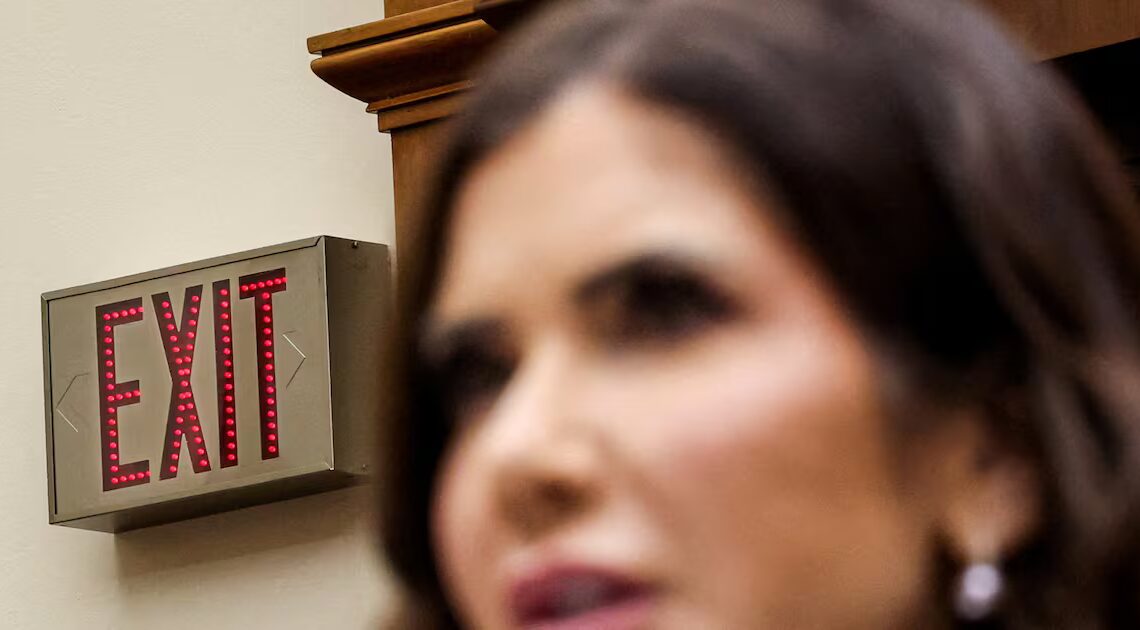 Opinion: Trump Threw ICE Barbie Out of His Toy Chest. But She Still Broke Barriers