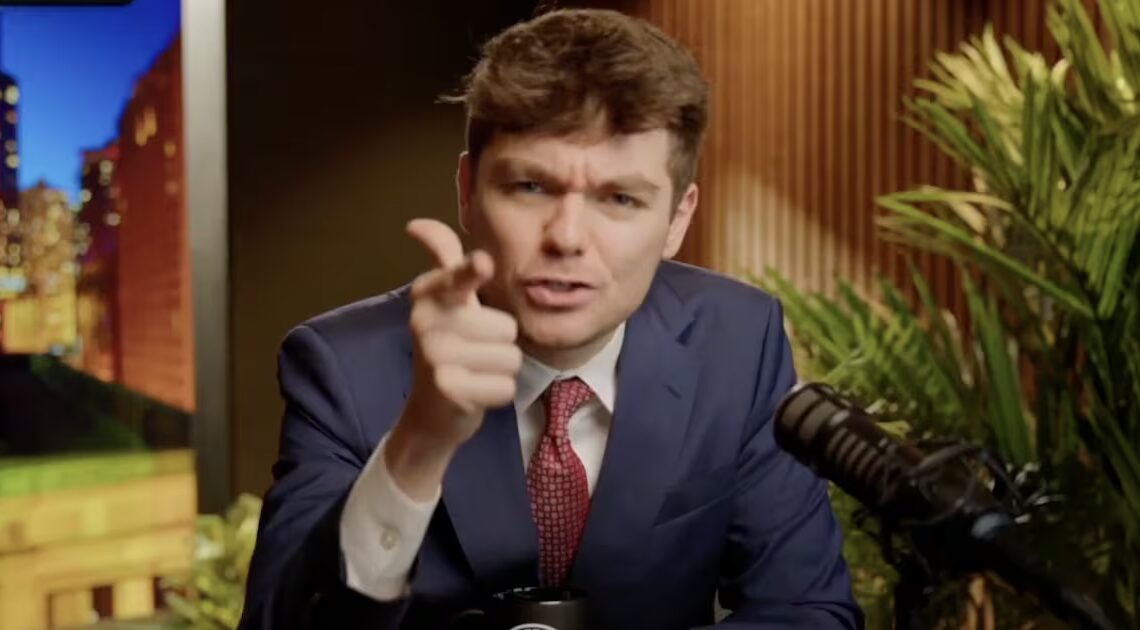 Far-Right Influencer Revolts Against Trump: ‘Vote Democrat’