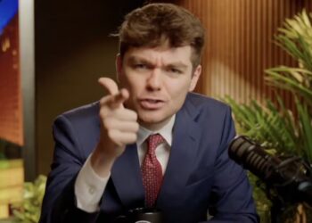 Far-Right Influencer Revolts Against Trump: ‘Vote Democrat’