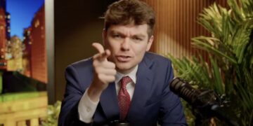 Far-Right Influencer Revolts Against Trump: ‘Vote Democrat’