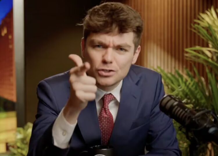 Far-Right Influencer Revolts Against Trump: ‘Vote Democrat’