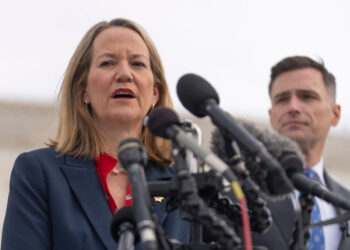 Democratic state attorneys general sue Trump over tariffs