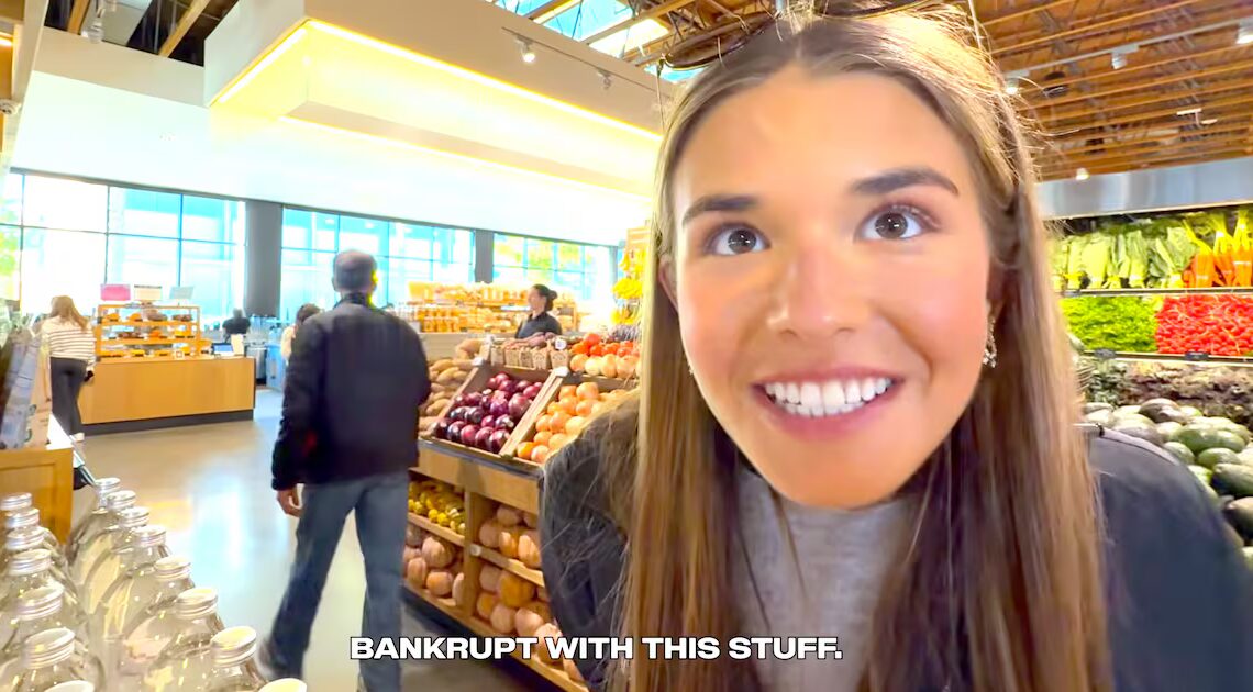 Kai Trump Dragged for ‘Tone Deaf’ Luxury Shopping Trip Stunt