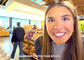 Kai Trump Dragged for ‘Tone Deaf’ Luxury Shopping Trip Stunt