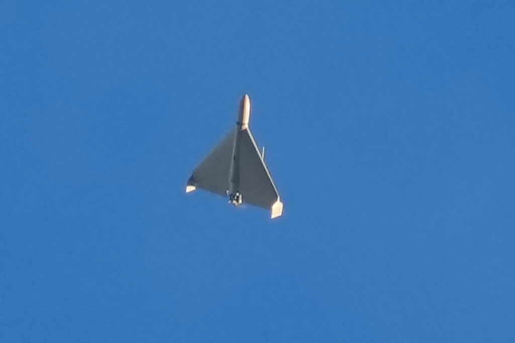 A dark analogy for the war in Iran