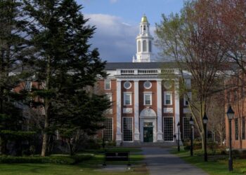 Trump administration sues Harvard, alleging it failed to protect Jewish students