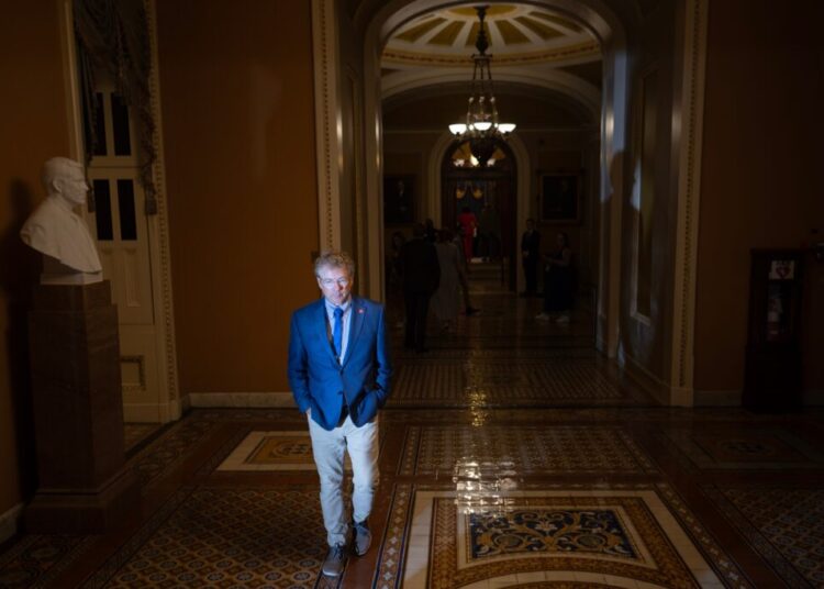 In Trump’s Washington, Congress matters less than ever