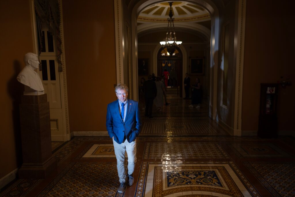 In Trump’s Washington, Congress matters less than ever