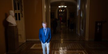 In Trump’s Washington, Congress has little power left