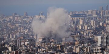 State Dept. scrambles to aid stranded Americans amid attacks, airport closures