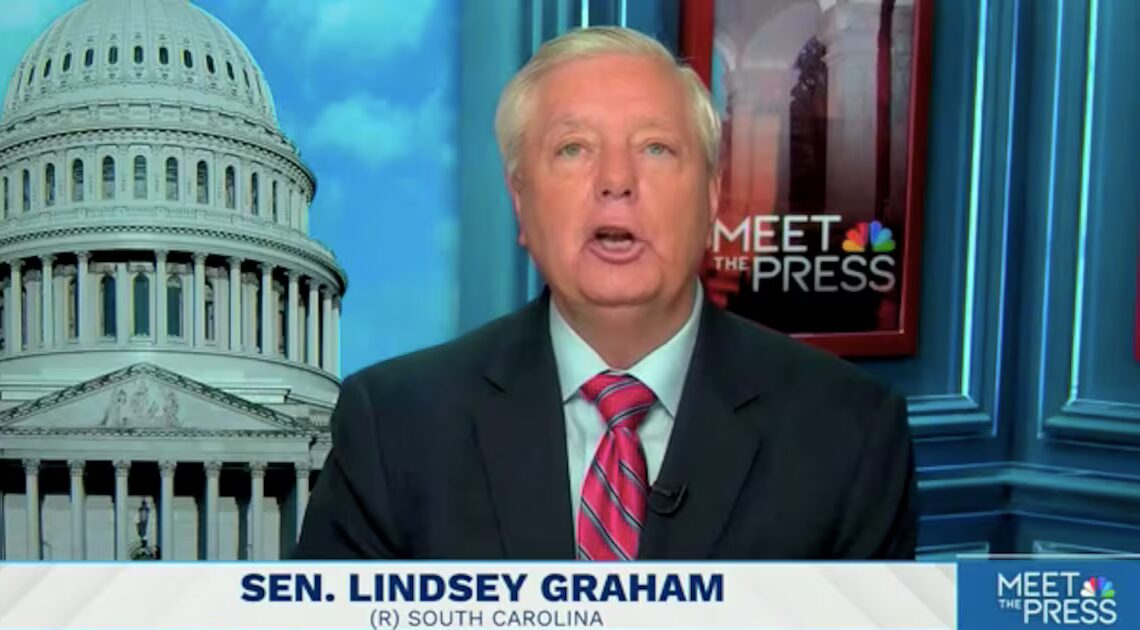 MAGA Suck-Up Defends Trump’s Nonexistent War Strategy