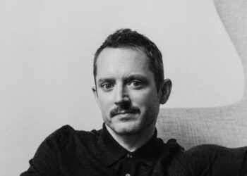 Inside the weird world of Elijah Wood