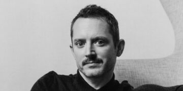 Inside the weird world of Elijah Wood