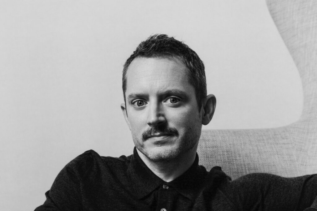 Inside the weird world of Elijah Wood