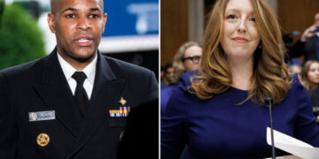 Trump’s first surgeon general tries to stop nominee from becoming his second