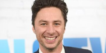 Zach Braff Clears Rumors He’s Dating an AI Chatbot: ‘Can’t Believe I Have to Type These Words’