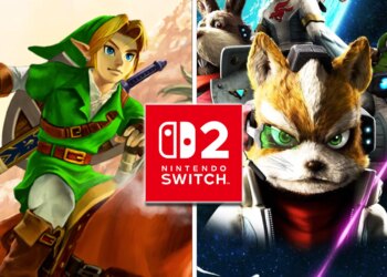 Zelda Ocarina of Time Remake and New Star Fox Game Leaked for Switch 2, Insider Claims