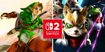 Zelda Ocarina of Time Remake and New Star Fox Game Leaked for Switch 2, Insider Claims