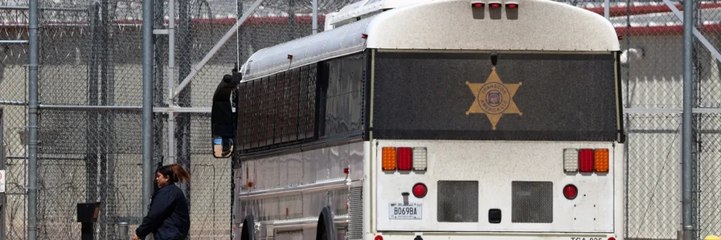 Alarm as massive detention centers descend on rural communities: ‘People are waking up’ 