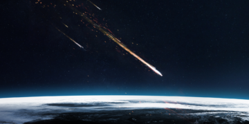 A Fireball Dropped Meteorites Over Texas, and One Punched Through Someone’s Roof