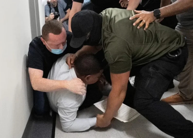 ‘Somebody’s head is going to roll’: Analysts taken aback by Trump DOJ’s court lie