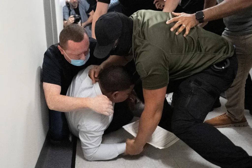 ‘Somebody’s head is going to roll’: Analysts taken aback by Trump DOJ’s court lie