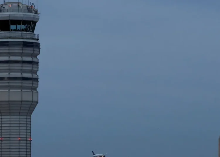 FAA halts flights to Reagan, Dulles and BWI after key radar facility evacuated