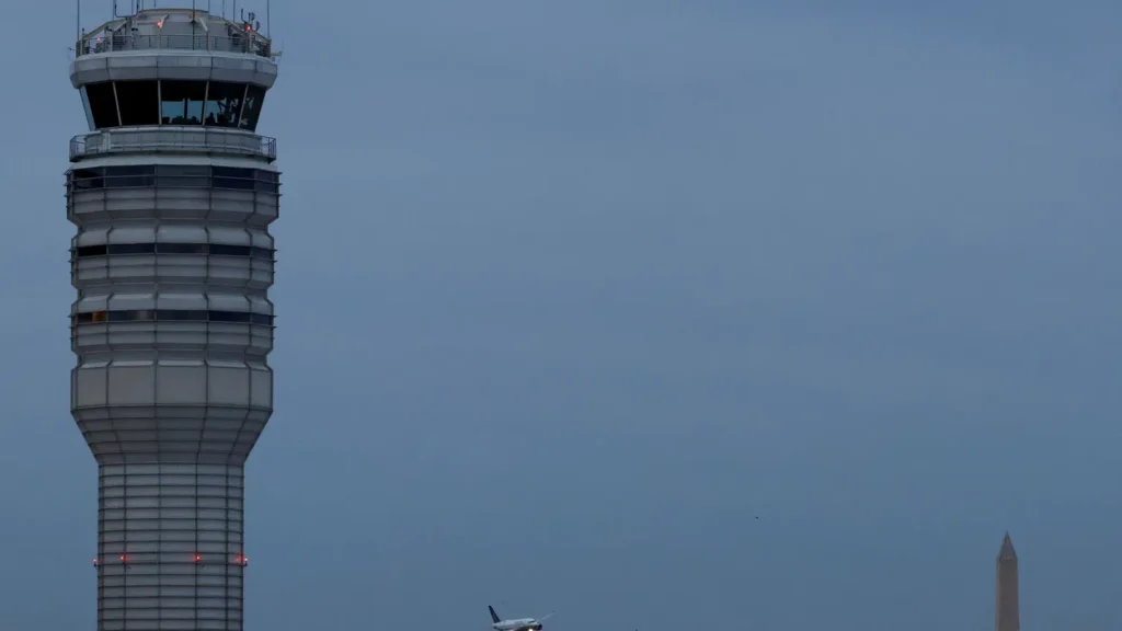 FAA halts flights to Reagan, Dulles and BWI after key radar facility evacuated