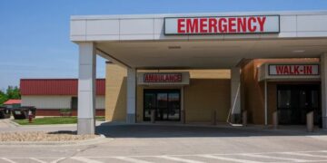 Trump’s marquee legislation now reverberating through hospitals