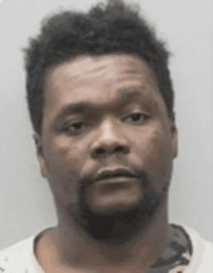 Mugshot of Abdul Jalloh.
