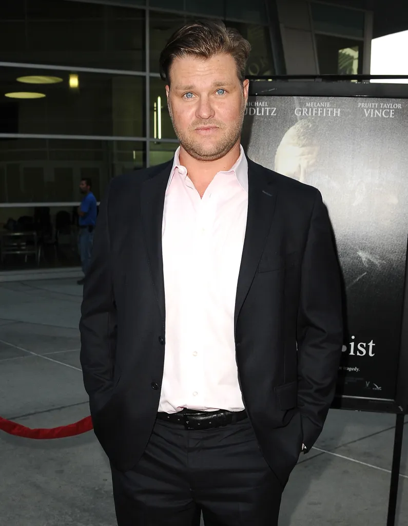 Actor Zachery Ty Bryan at the premiere of 