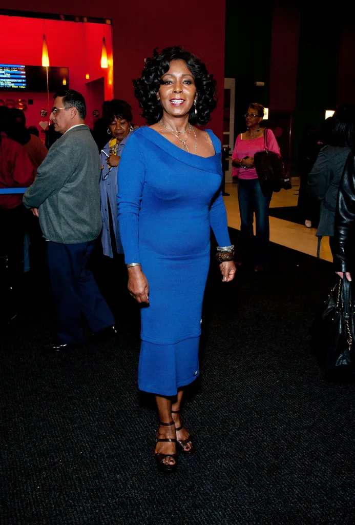 Actress Judy Pace attends the