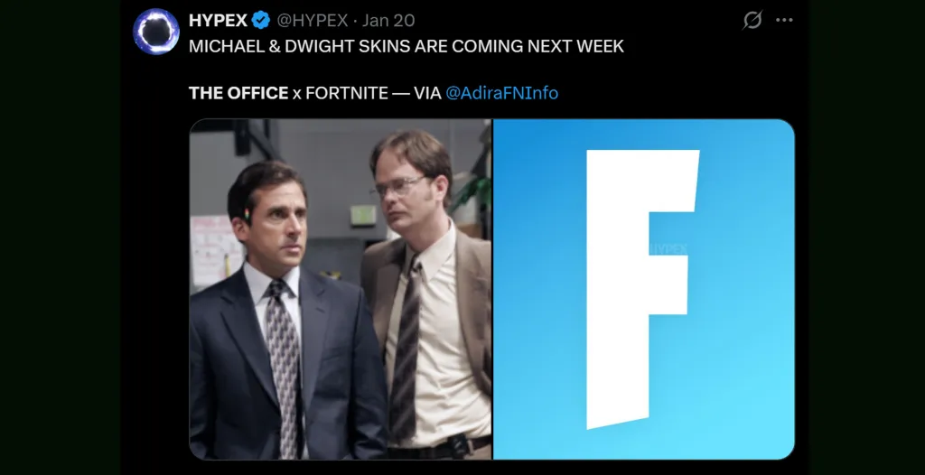 The Office Leaks