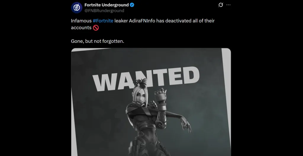 AdiraFNInfo Deletes Accounts