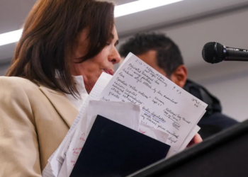 ‘Problematic’ efforts by Trump loyalist helped bury admin’s latest scandal: experts