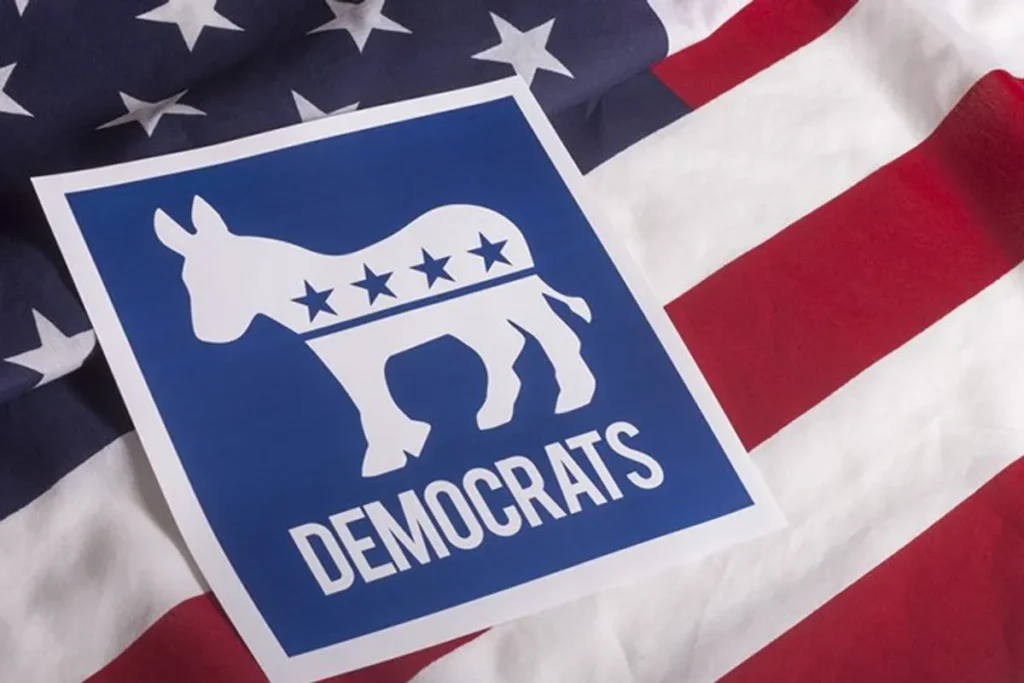 Dems turn on Senate candidate after learning he voted for Trump