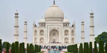 MAGA’s ‘proud Islamophobe’ roasted as she gushes over ‘most famous’ Islamic architecture