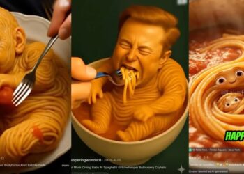 Disturbing AI Food Slop Is Strangling the Internet