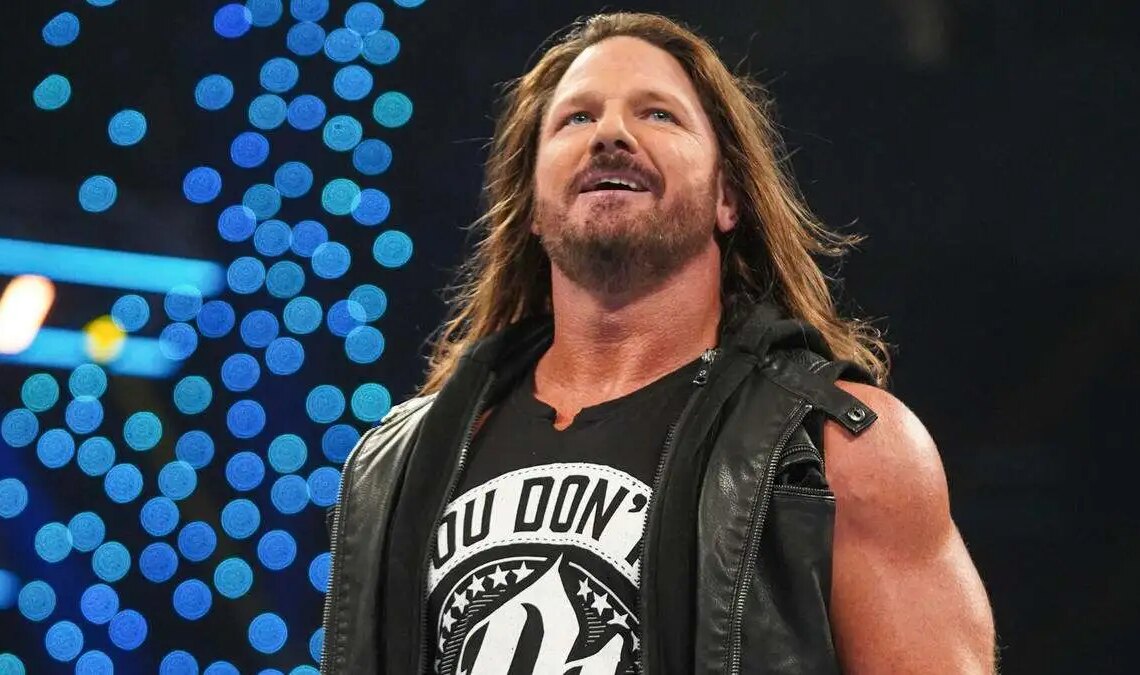 AJ Styles Thinks WWE’s WrestleMania Has ‘Lost Its Luster’