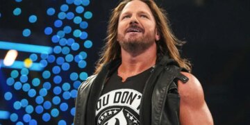 AJ Styles Thinks WWE’s WrestleMania Has ‘Lost Its Luster’