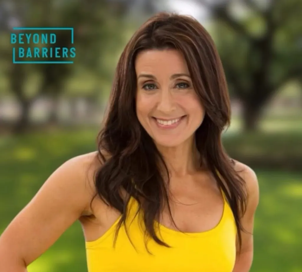 Alanna Zabel smiling.